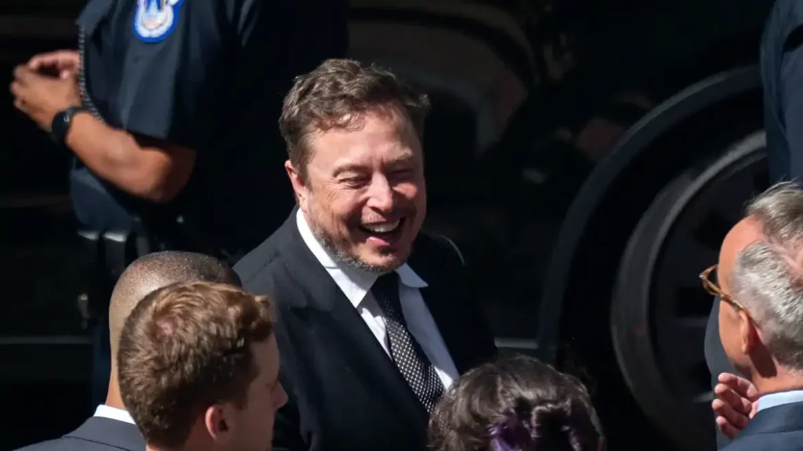 Internet: comment Elon Musk réussit le pari du très haut débit avec Starlink
