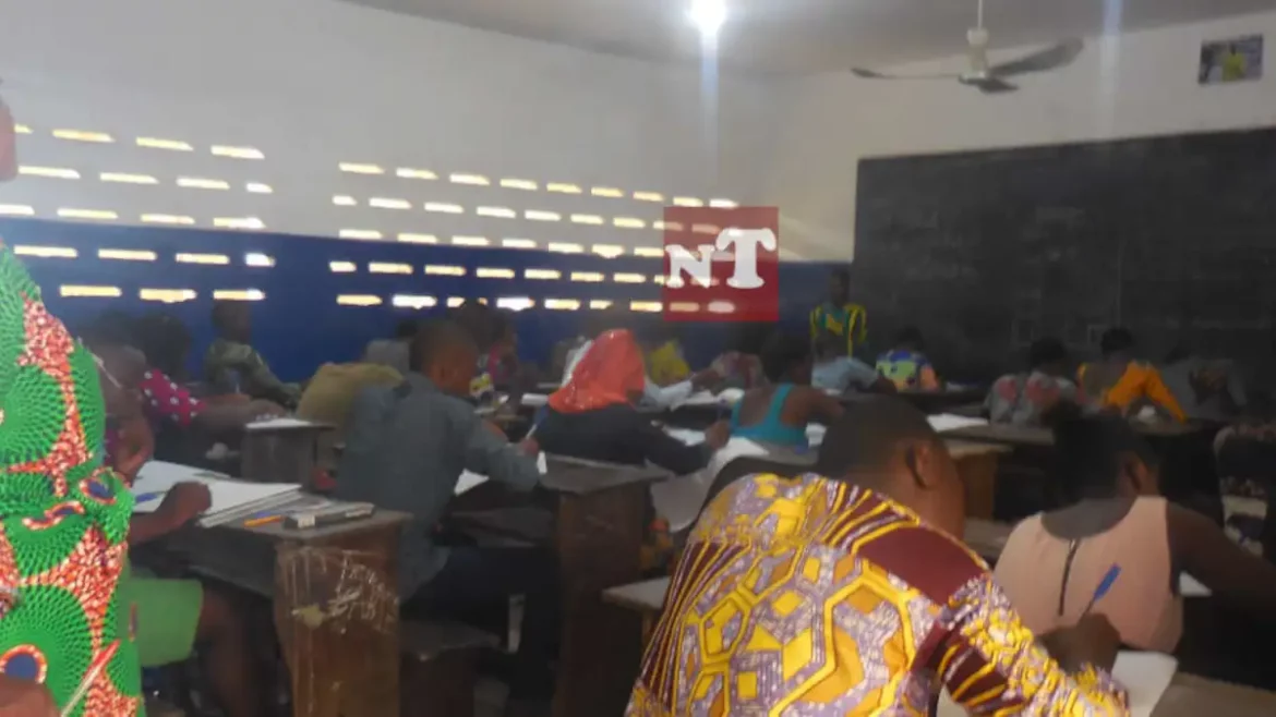 Programme de réinsertion dans l’enseignement au Bénin: «C’est maintenant qu’il y a encore la précarité» (Samson Emenon)