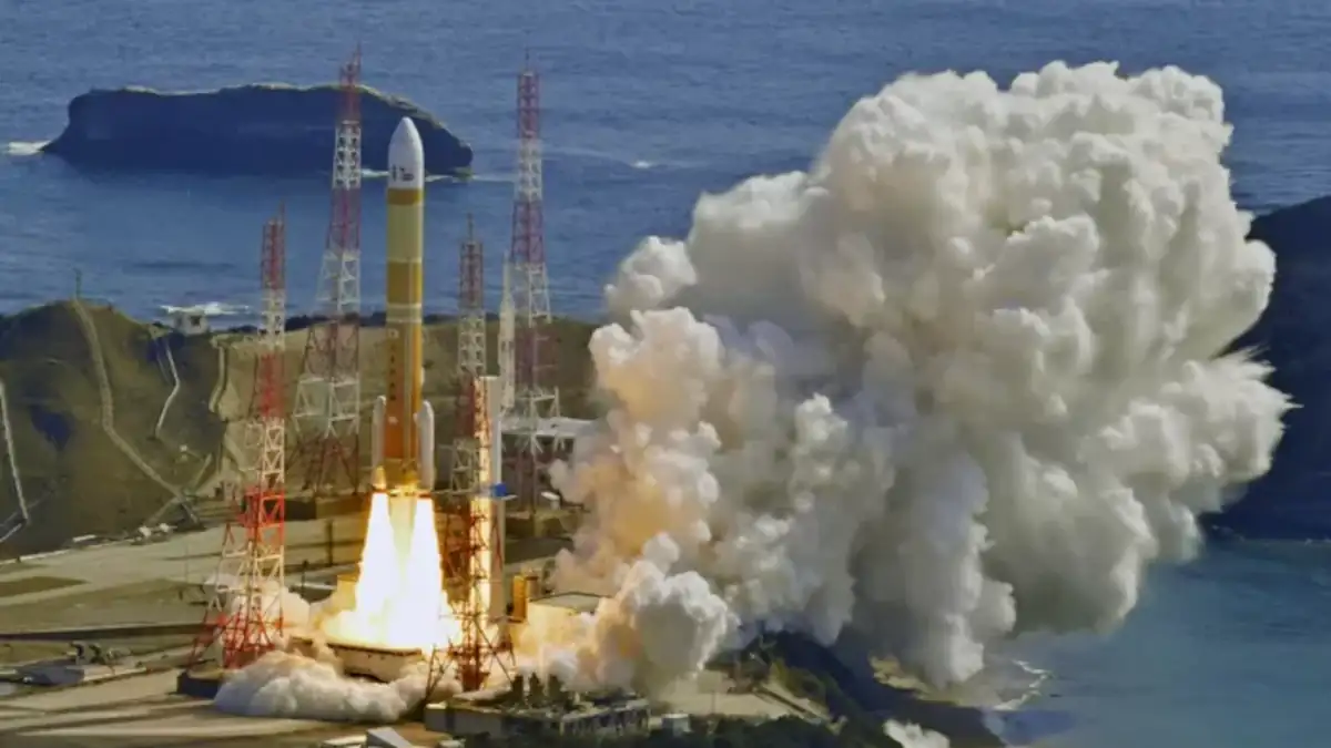 Le Japon fait exploser sa fusée H3 en plein vol après un échec du lancement