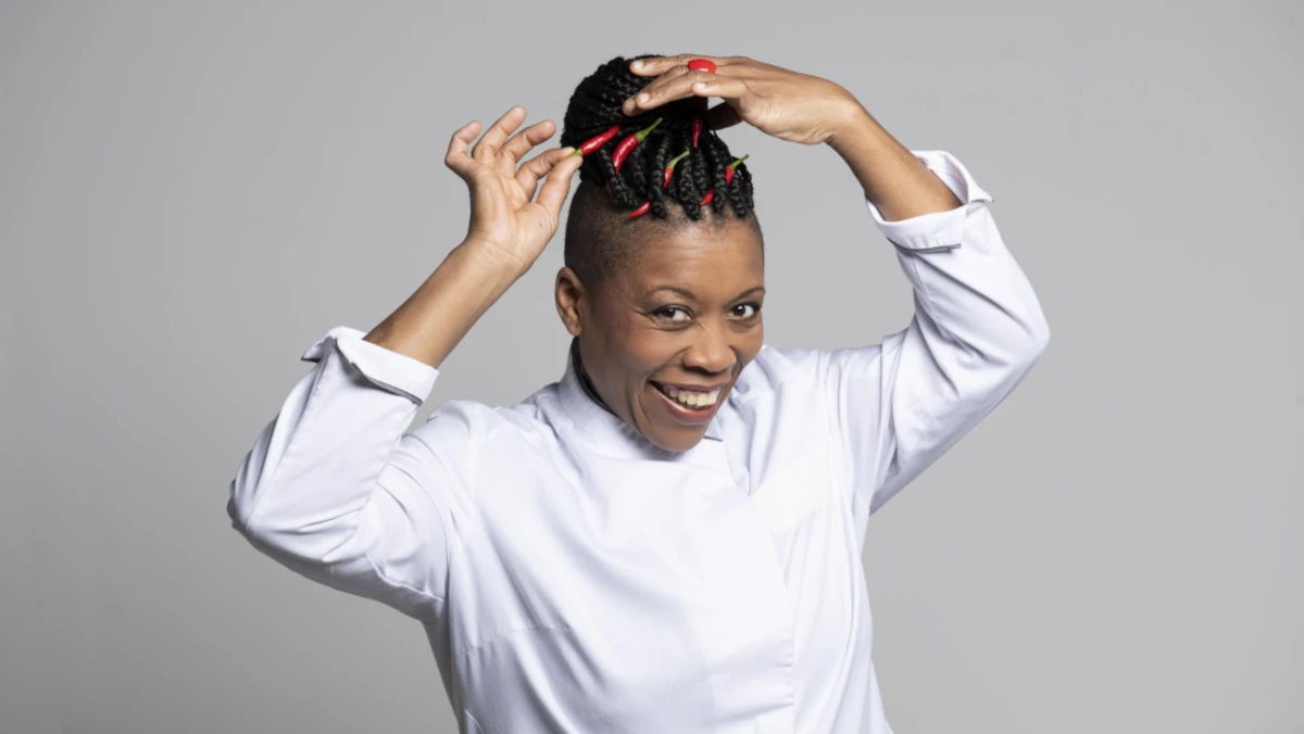 Gastronomie: La Béninoise Georgiana Viou décroche sa première étoile Michelin