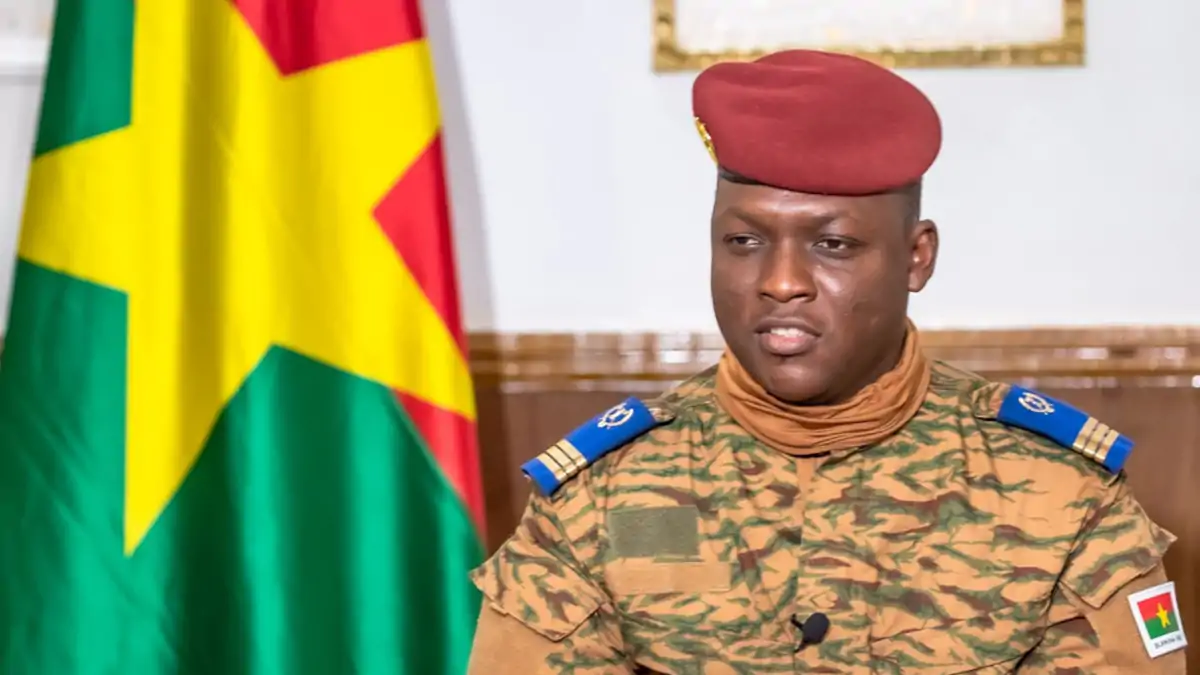 Burkina: Ibrahim Traoré avertit les fauteurs de trouble