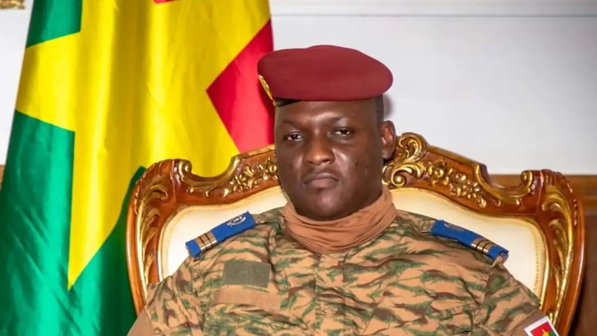 Le Burkina recadre le président Embalo après ses accusations de génocide à Karma
