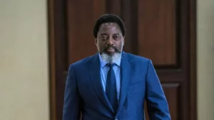 RDC : Joseph Kabila condamné à mort pour trahison et crimes de guerre