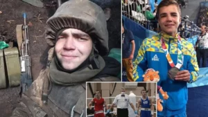 Un boxeur ukrainien tué dans les combats avec la Russie