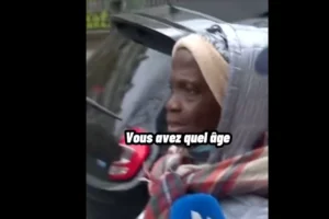 Réforme des retraites: Cette grand-mère soutient Macron et fait le buzz