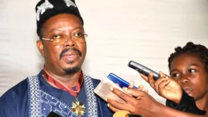 Bénin : Franck Kpochémè élevé au rang de commandeur de l'ordre national