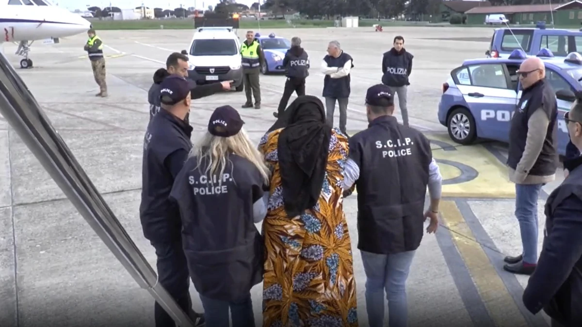 Prostitution: le Nigeria extrade une de ses ressortissantes vers l'Italie
