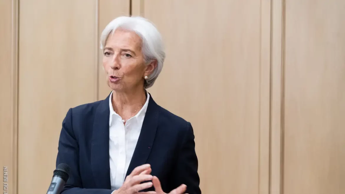 Bénin : Christine Lagarde expose sa vision pour la croissance de l’économie béninoise