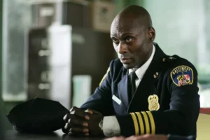 Décès de la star de la série culte "The Wire" Lance Reddick