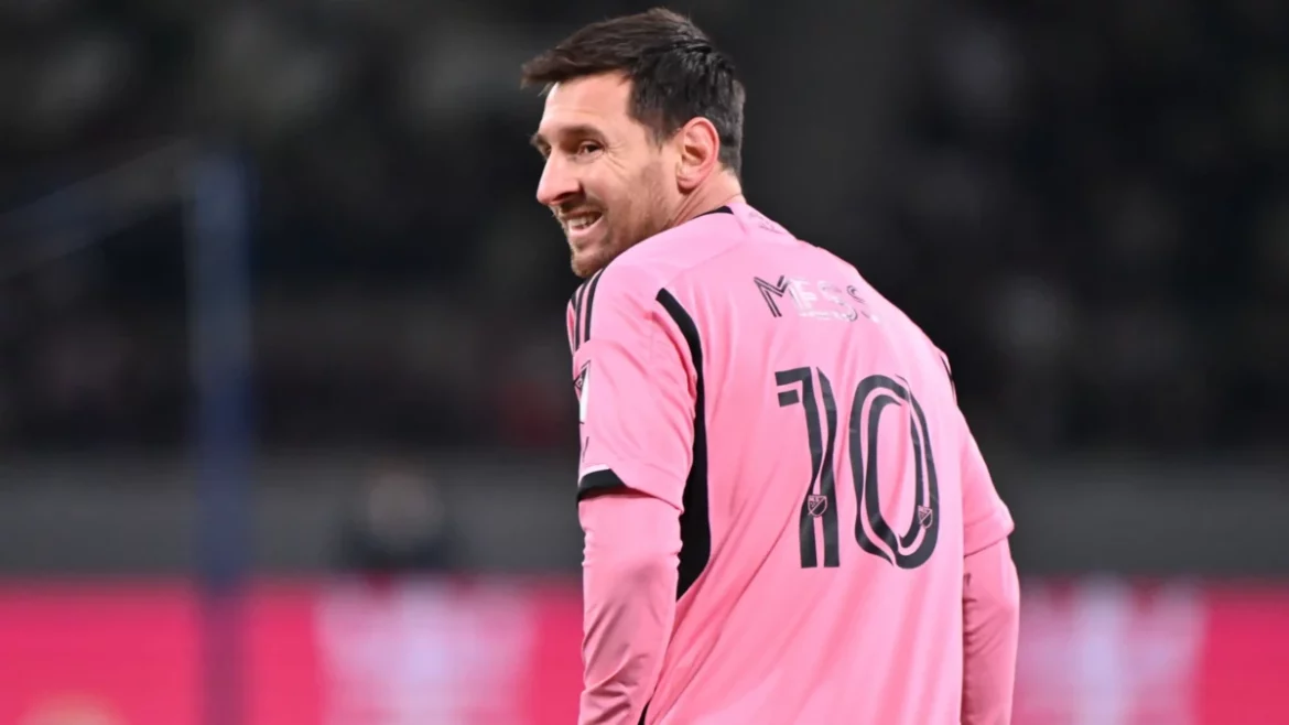 Des inquiétudes sur l'état de Messi, après son test positif au covid-19