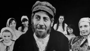 Décès de l'acteur israélien Chaim Topol