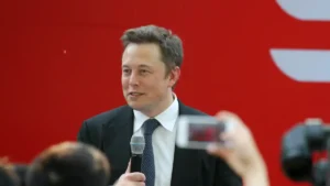 Elon Musk