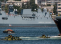 Russie: Kiev a tenté de bombarder sa base navale de Sébastopol, selon Londres