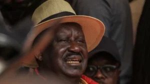 Raila Odinga