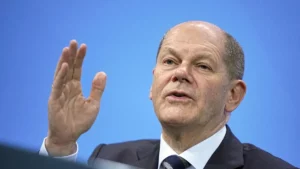 Cette action allemande qui pourrait irriter la Chine