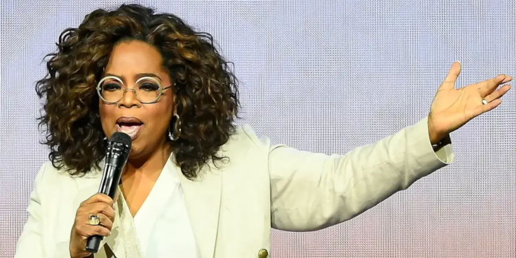 Oprah Winfrey — Photo : Steve Jennings/Getty Image