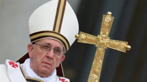 Vatican : l'Ukraine fâchée par une initiative du Pape François