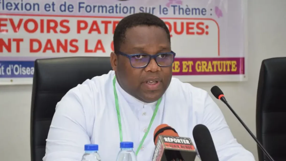 Bénin : « La redevabilité s’impose à la démocratie », selon le père Eric Aguénounon