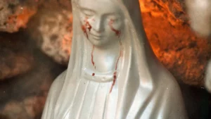 Statues de Marie en pleurs, fantômes : le Vatican va enquêter