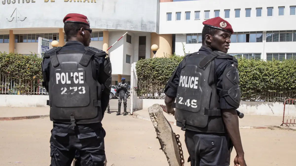 Manifestations au Sénégal: Y'en a marre appelle la police à prendre ses responsabilités