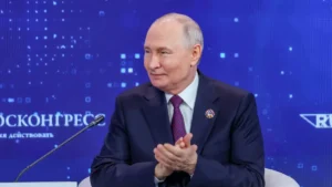 Vladimir Poutine