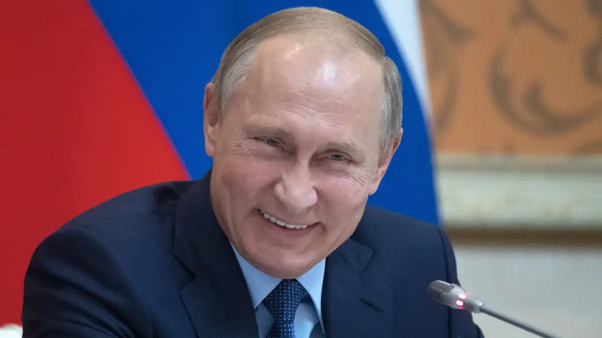 Mandat d'arrêt de la CPI contre Vladimir Poutine
