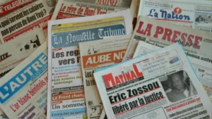 Classement RSF: Le Bénin fait un bond de 9 places