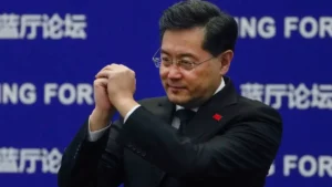 USA: la Chine prévient d'un risque de guerre si rien ne change