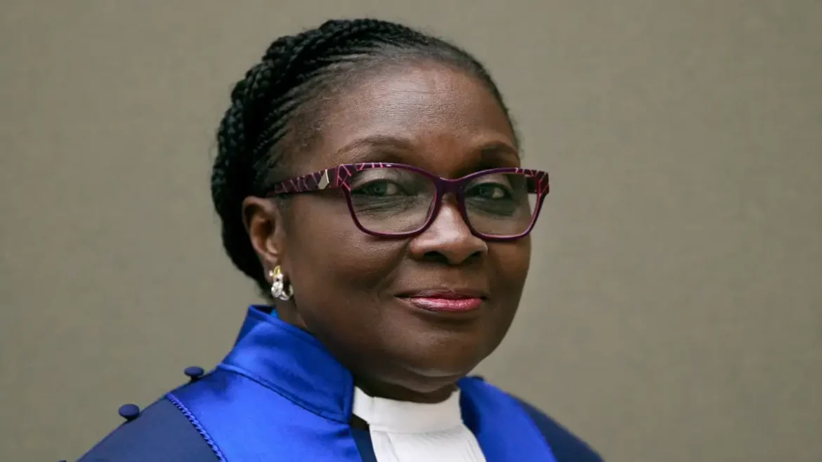 Cour Pénale Internationale : La Béninoise Reine Alapini prête serment ce vendredi