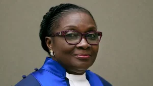 CPI : la béninoise Reine Alapini-Gansou élue 2e vice-présidente
