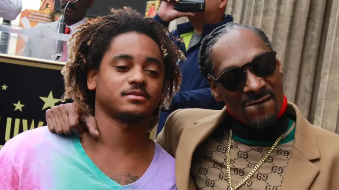 Snoop Dogg et son fils se lancent dans ce domaine