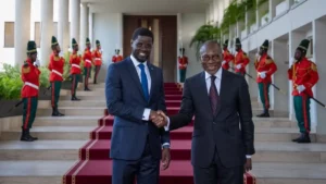 Bénin : Talon et Faye s’accordent pour des réformes au sein de l’Uemoa et de la Cedeao