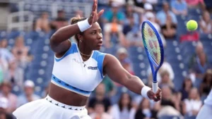 Comme Venus et Serena Williams avant elle, Taylor Townsend transforme les obstacles en force