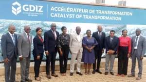 GDIZ au Bénin:  Abdoulaye Bio Tchané s'enquiert de l'état d'avancement du programme