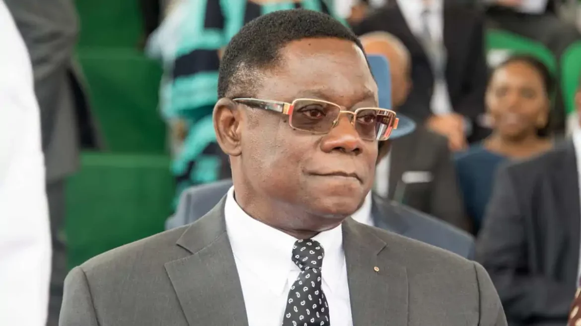 Bénin : « Moi, je pense qu’il est bon qu’il y ait une loi d'amnistie », dixit Théodore Holo