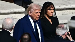 USA : la nouvelle (et dernière) gaffe de Melania Trump ?