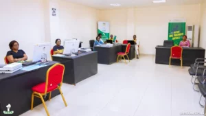 Formulaire de parrainage au Bénin : Députés et maires saluent la fluidité du processus à la Céna