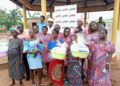 JIF 2023 au Bénin: la GDIZ offre des kits pour les nouveaux-nés