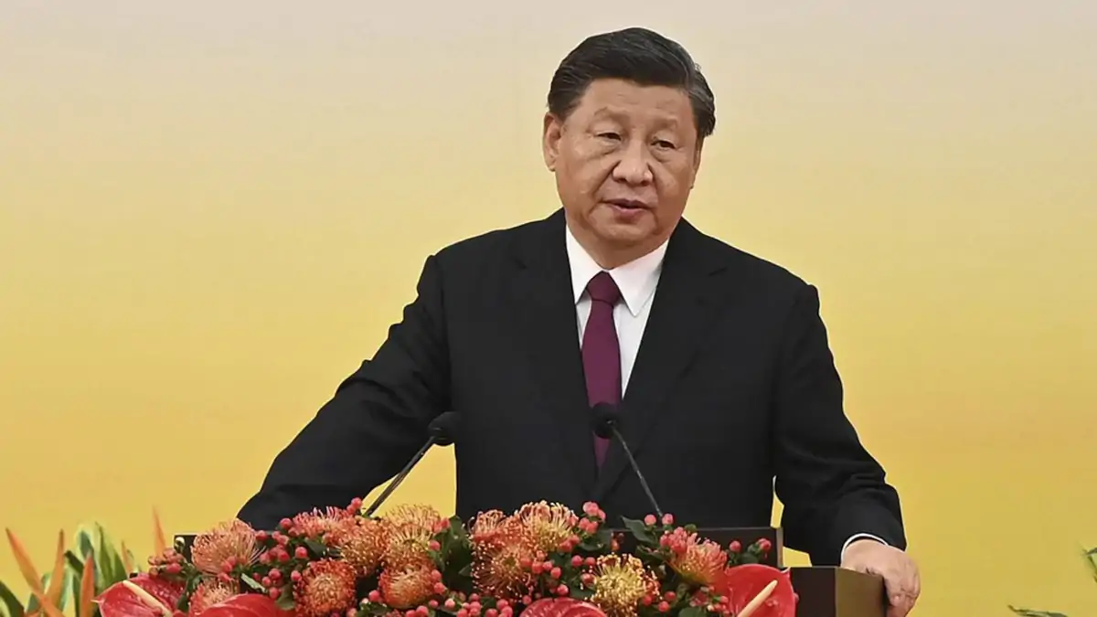 Chine: les USA accusés d’«ingérence brutale» dans les affaires intérieures