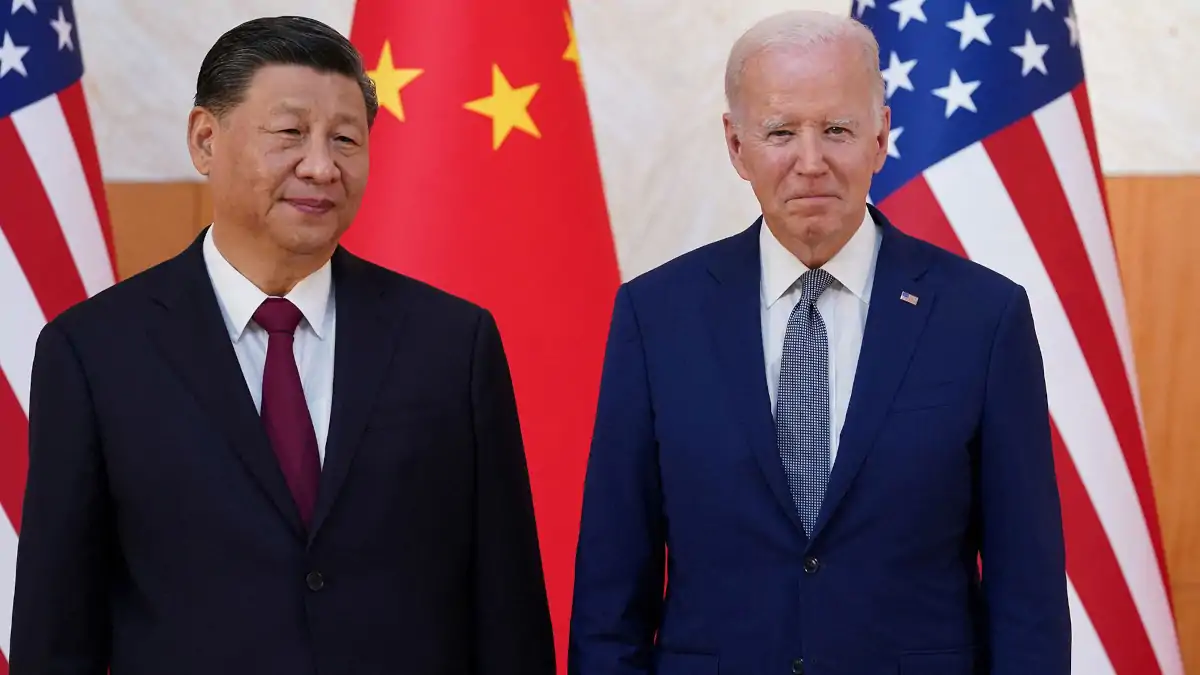 Les USA et la Chine se rendent coup pour coup
