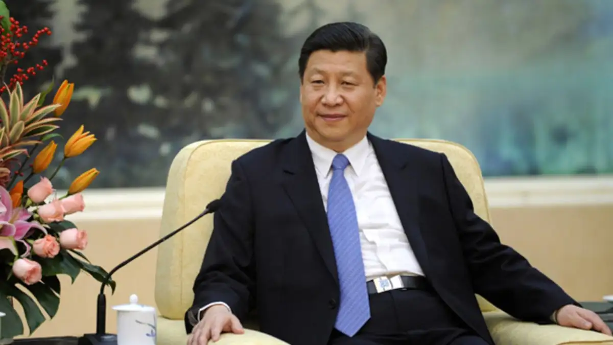 Xi Jinping (Wang Zhao/Courtesy Reuters).