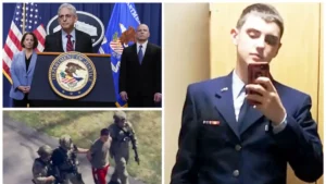 Fuite de documents aux USA: un militaire arrêté par le FBI