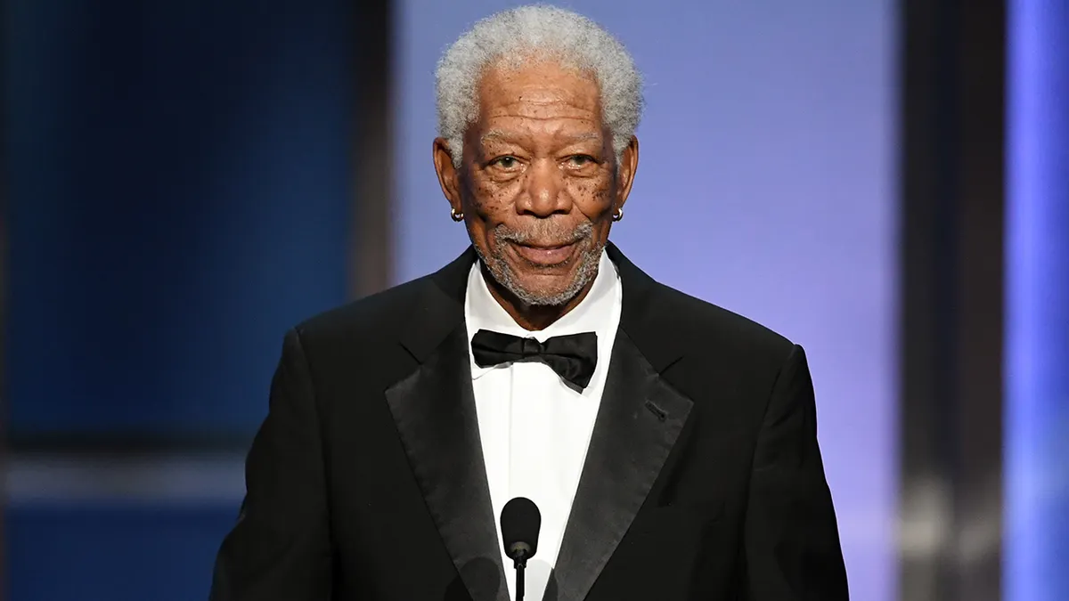 « Afro-Américain » : Voici pourquoi Morgan Freeman n’aime pas cette appellation