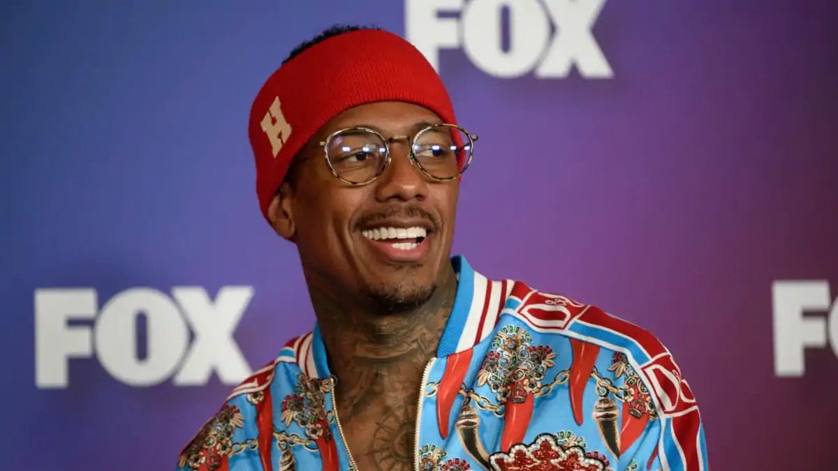 Nick Cannon ((Christopher Smith / Invision / AP))