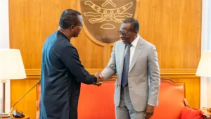 Rencontre entre Talon et Houndété: le décryptage de Dr Raoul Glessougbé