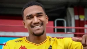 Bénin: Andreas Hountondji opte désormais pour les Guépards