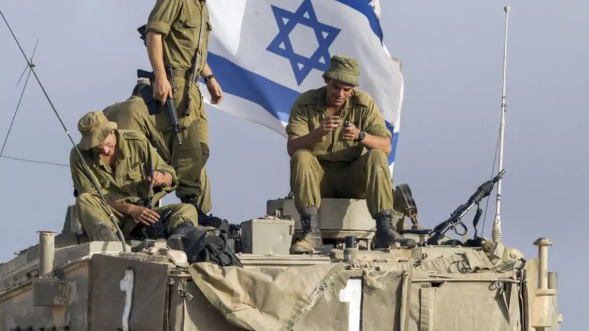 Bombardements d'Israël: la Russie nie être impliquée