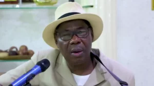 Bénin: Boni Yayi revient sur son clip religieux et annonce une nouvelle vidéo