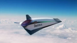 Comment cette entreprise aérospatiale veut révolutionner l'aviation