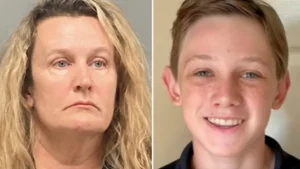 Une mère étrangle son fils de 11 ans à cause de leurs difficultés financières